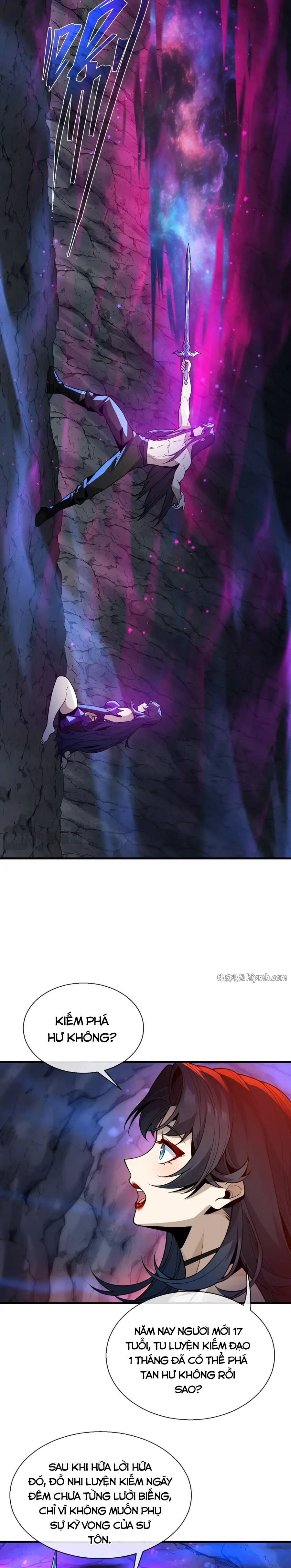 Đại Ái Ma Tôn, Nữ Đồ Đệ Đều Muốn Giết Ta Chapter 117 - 10