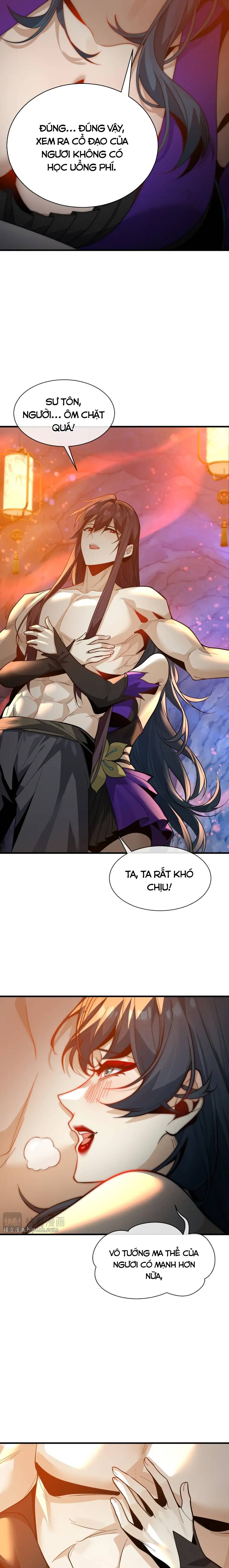 Đại Ái Ma Tôn, Nữ Đồ Đệ Đều Muốn Giết Ta Chapter 117 - 15