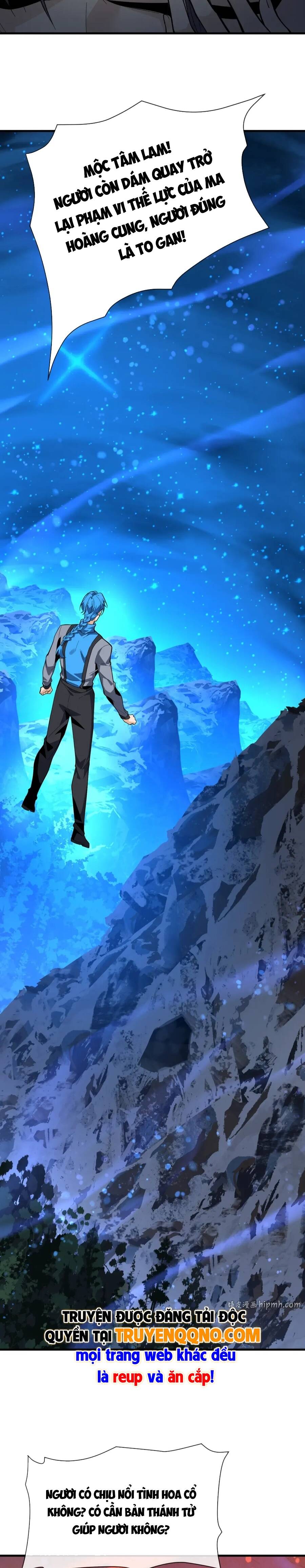 Đại Ái Ma Tôn, Nữ Đồ Đệ Đều Muốn Giết Ta Chapter 117 - 17