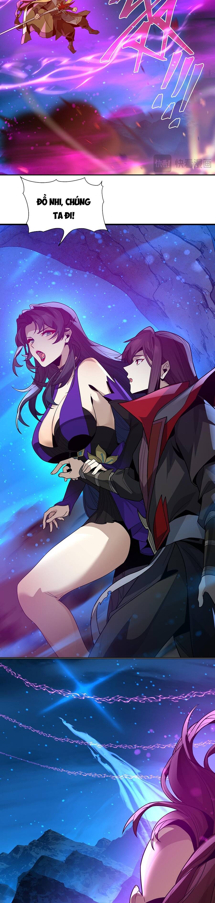 Đại Ái Ma Tôn, Nữ Đồ Đệ Đều Muốn Giết Ta Chapter 118 - 22