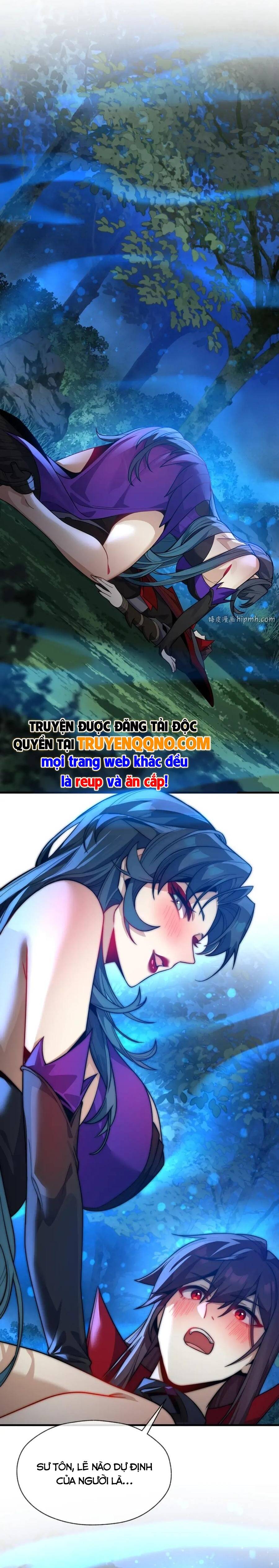 Đại Ái Ma Tôn, Nữ Đồ Đệ Đều Muốn Giết Ta Chapter 119 - 3