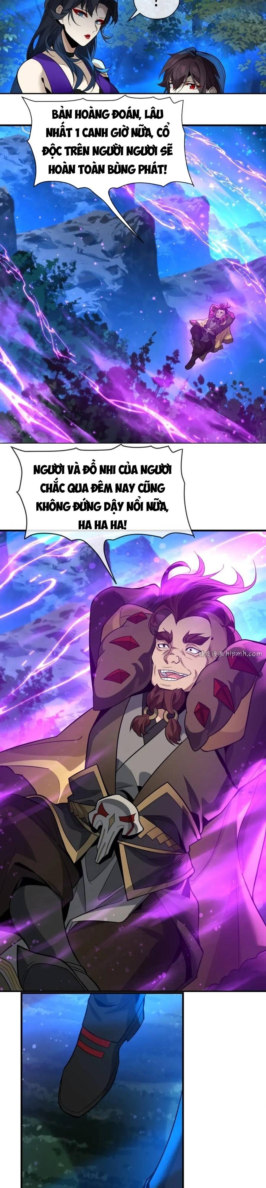 Đại Ái Ma Tôn, Nữ Đồ Đệ Đều Muốn Giết Ta Chapter 119 - 6