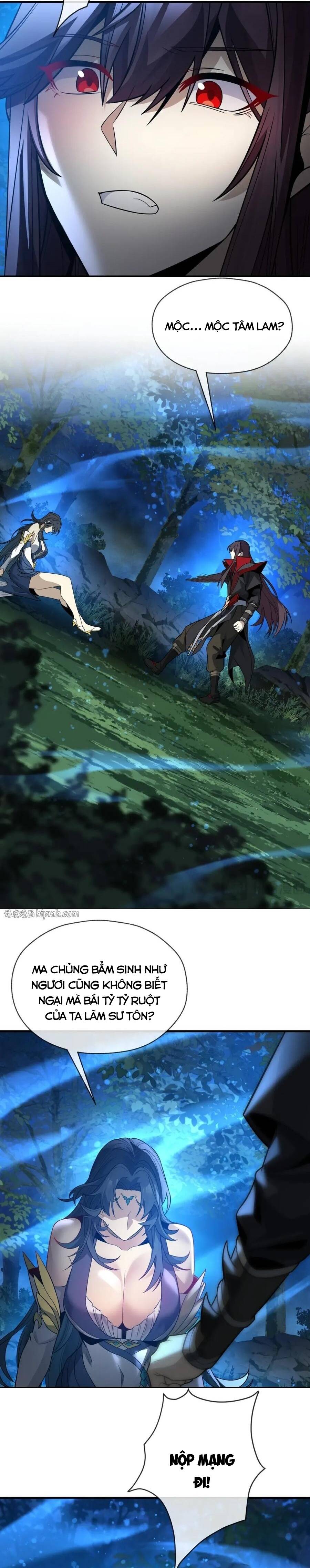 Đại Ái Ma Tôn, Nữ Đồ Đệ Đều Muốn Giết Ta Chapter 119 - 17