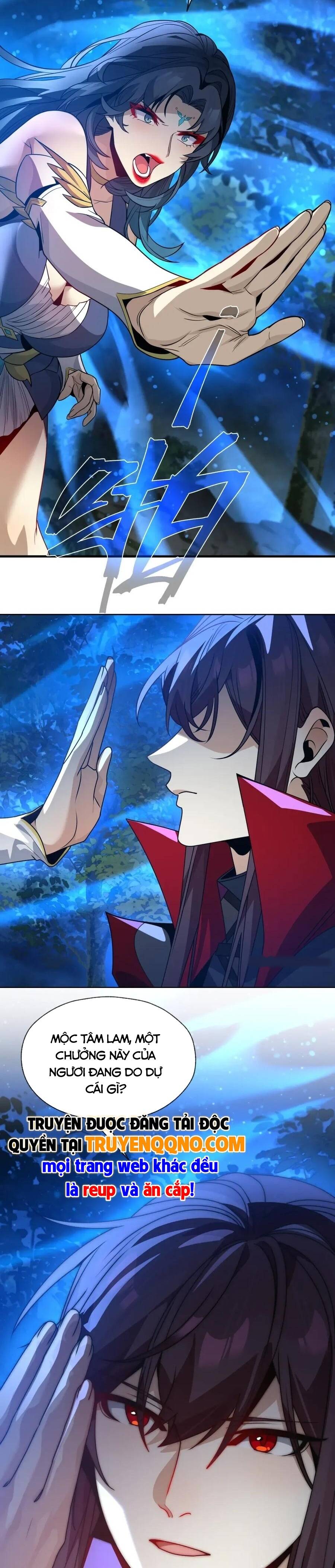 Đại Ái Ma Tôn, Nữ Đồ Đệ Đều Muốn Giết Ta Chapter 119 - 18