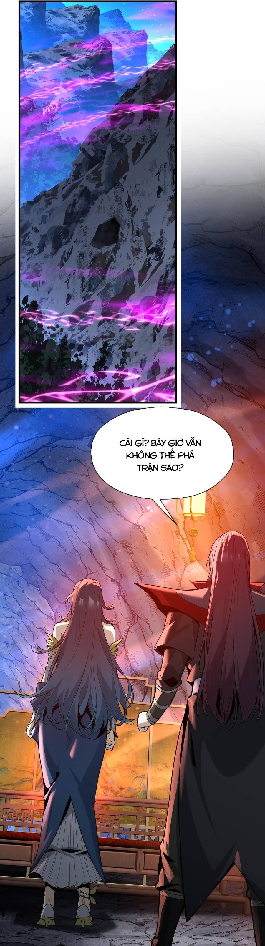 Đại Ái Ma Tôn, Nữ Đồ Đệ Đều Muốn Giết Ta Chapter 120 - 3