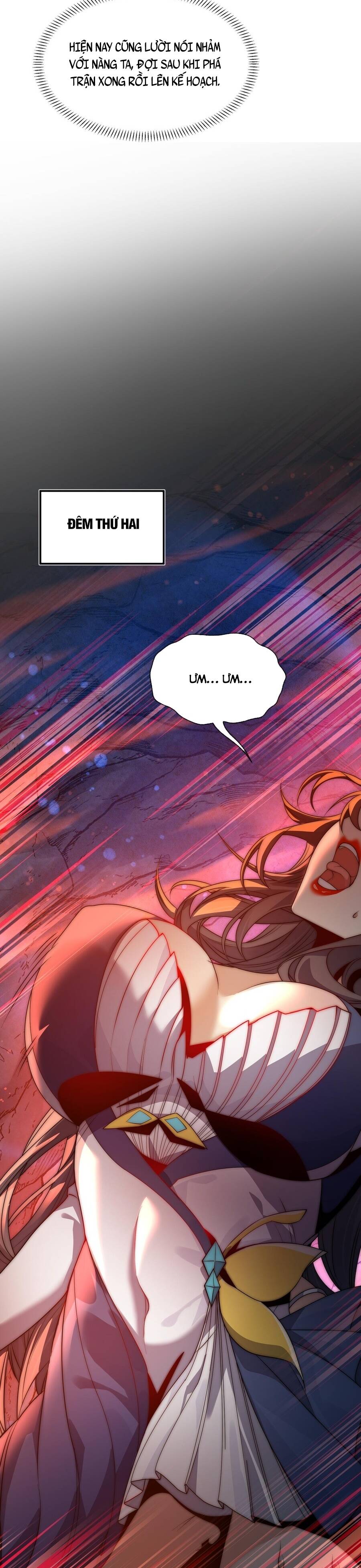 Đại Ái Ma Tôn, Nữ Đồ Đệ Đều Muốn Giết Ta Chapter 120 - 12
