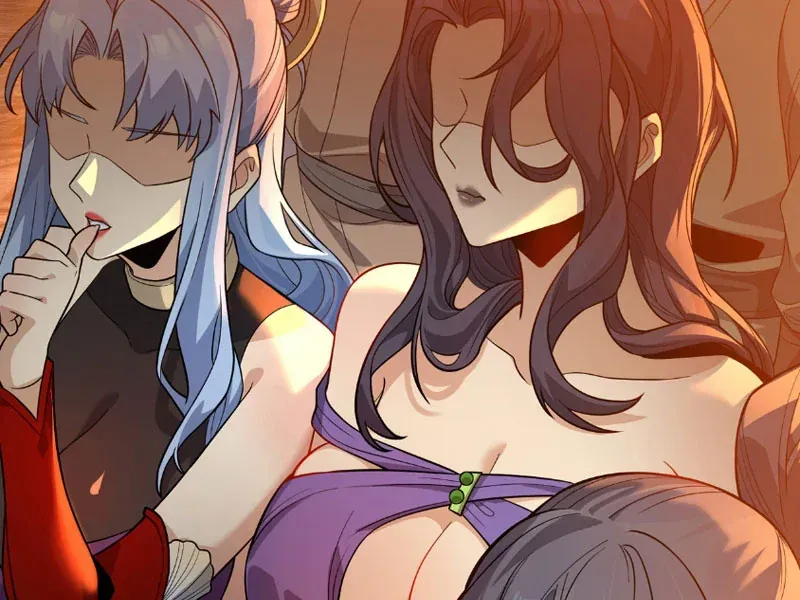 Đại Ái Ma Tôn, Nữ Đồ Đệ Đều Muốn Giết Ta Chapter 121 - 110