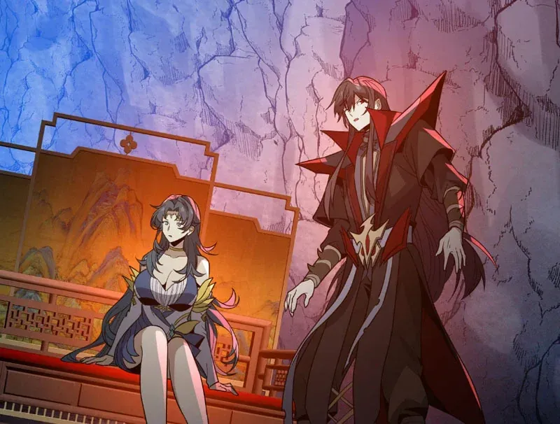 Đại Ái Ma Tôn, Nữ Đồ Đệ Đều Muốn Giết Ta Chapter 121 - 15