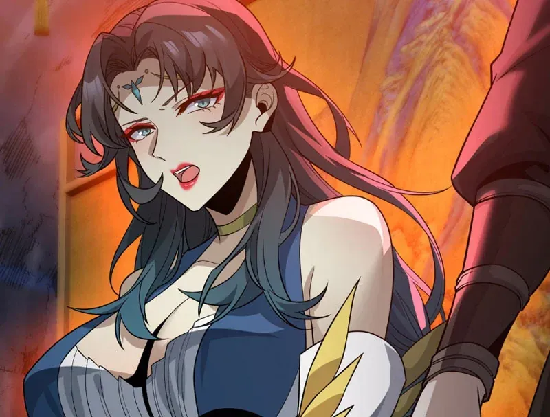 Đại Ái Ma Tôn, Nữ Đồ Đệ Đều Muốn Giết Ta Chapter 121 - 9