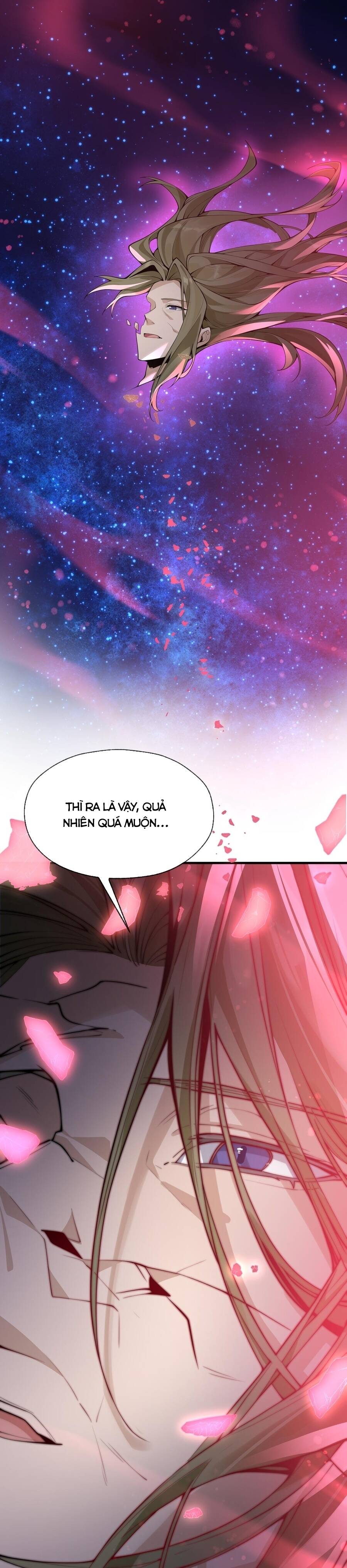 Đại Ái Ma Tôn, Nữ Đồ Đệ Đều Muốn Giết Ta Chapter 132 - 2