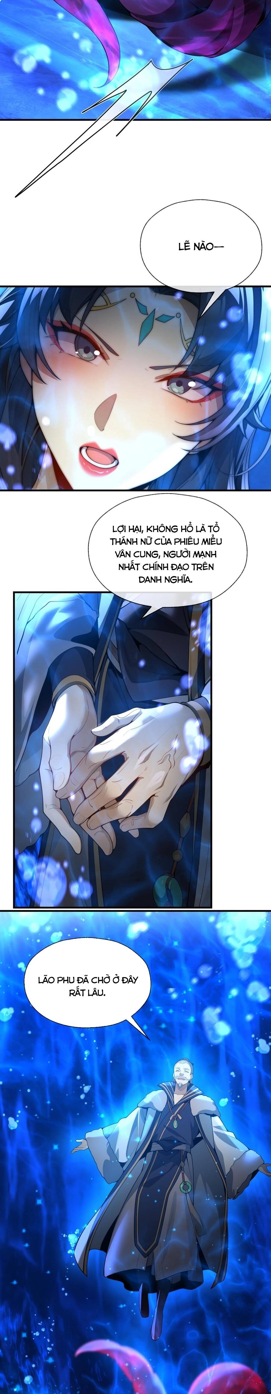 Đại Ái Ma Tôn, Nữ Đồ Đệ Đều Muốn Giết Ta Chapter 132 - 18