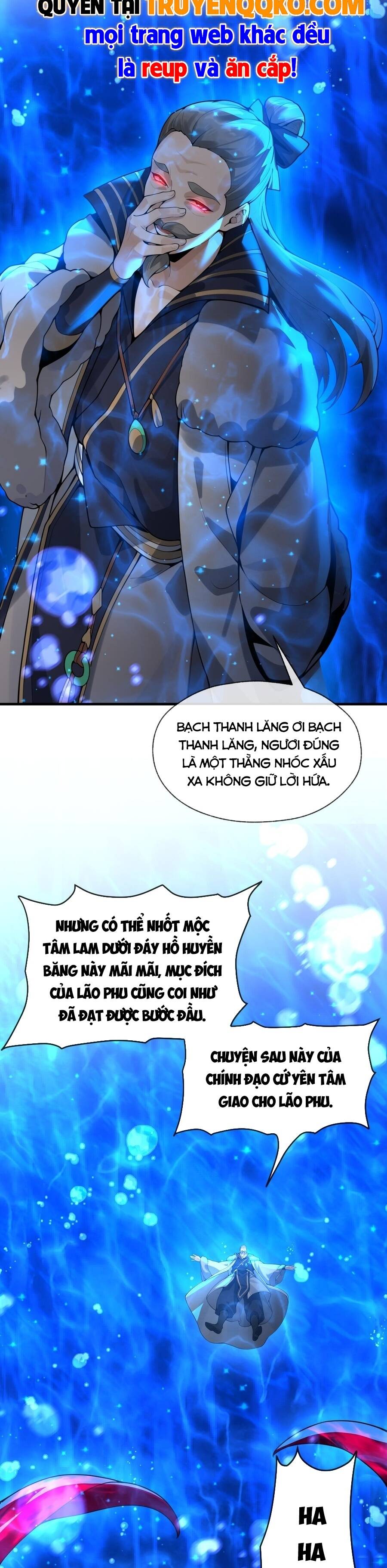Đại Ái Ma Tôn, Nữ Đồ Đệ Đều Muốn Giết Ta Chapter 132 - 21