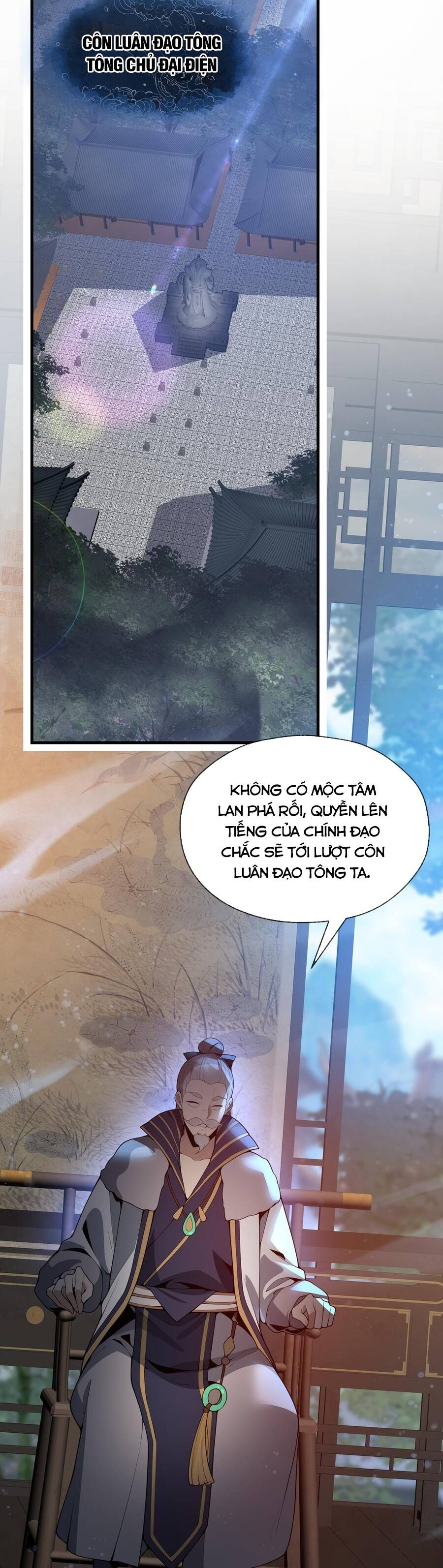 Đại Ái Ma Tôn, Nữ Đồ Đệ Đều Muốn Giết Ta Chapter 133 - 13