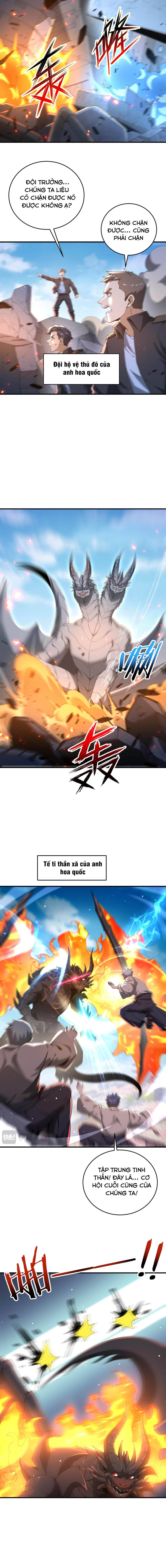 Toàn Dân Chuyển Chức: Ngự Long Sư Là Chức Nghiệp Yếu Nhất? Chapter 211 - 6