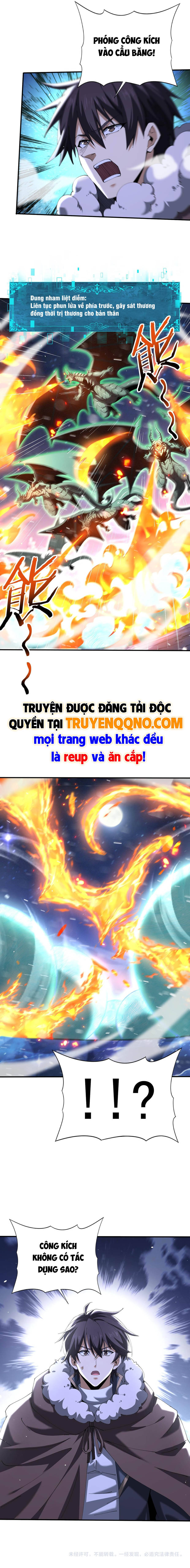 Toàn Dân Chuyển Chức: Ngự Long Sư Là Chức Nghiệp Yếu Nhất? Chapter 215 - 11