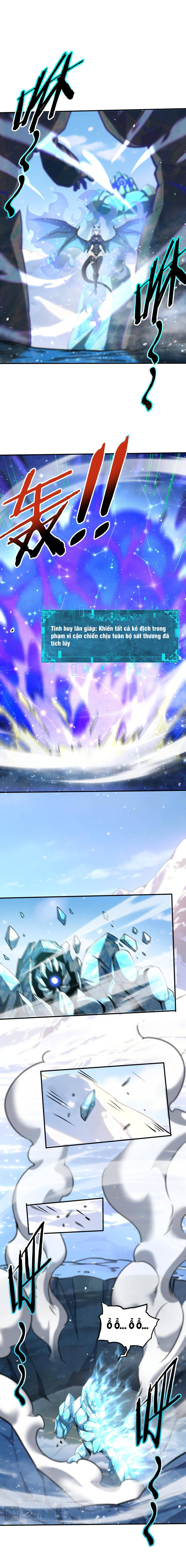 Toàn Dân Chuyển Chức: Ngự Long Sư Là Chức Nghiệp Yếu Nhất? Chapter 219 - 4