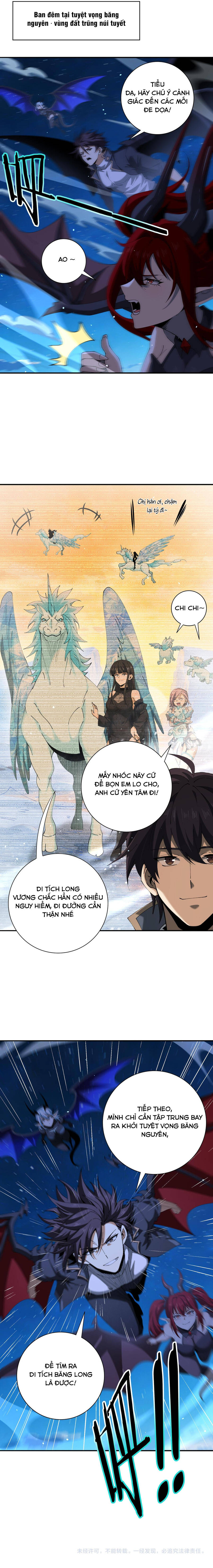 Toàn Dân Chuyển Chức: Ngự Long Sư Là Chức Nghiệp Yếu Nhất? Chapter 219 - 10