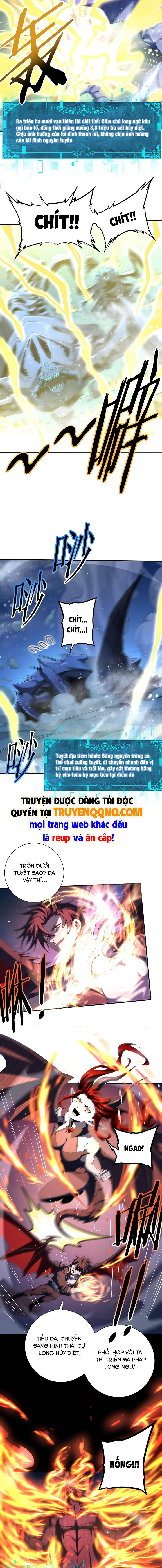 Toàn Dân Chuyển Chức: Ngự Long Sư Là Chức Nghiệp Yếu Nhất? Chapter 220 - 3