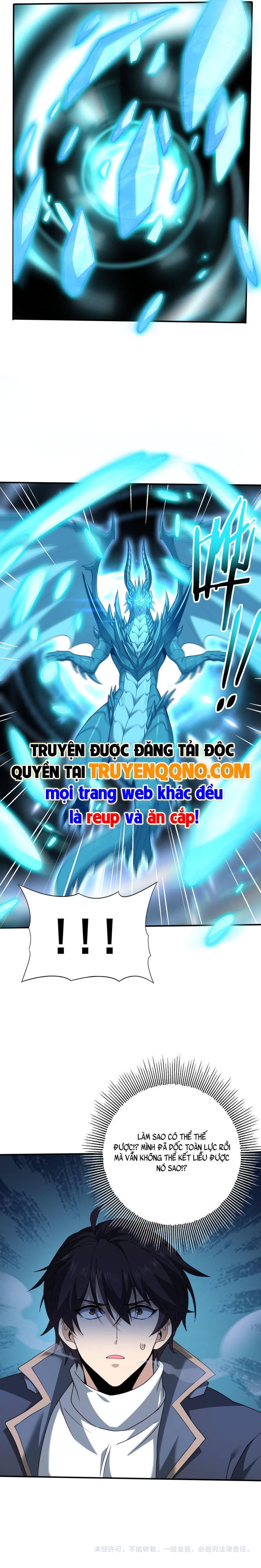 Toàn Dân Chuyển Chức: Ngự Long Sư Là Chức Nghiệp Yếu Nhất? Chapter 224 - 11