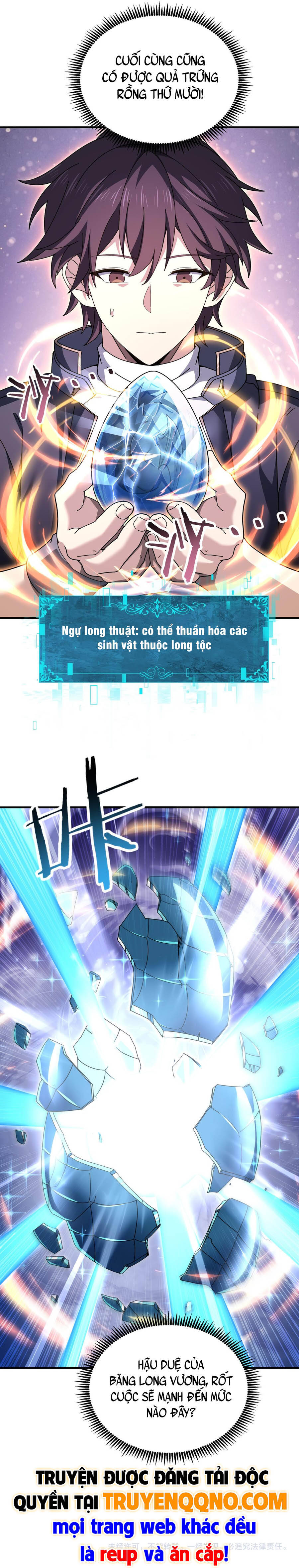 Toàn Dân Chuyển Chức: Ngự Long Sư Là Chức Nghiệp Yếu Nhất? Chapter 225 - 11