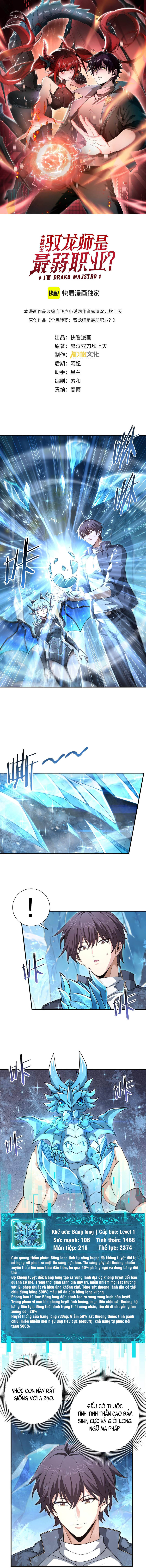 Toàn Dân Chuyển Chức: Ngự Long Sư Là Chức Nghiệp Yếu Nhất? Chapter 226 - 3