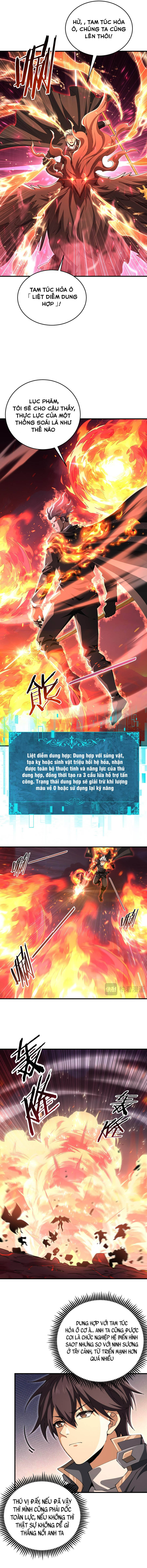 Toàn Dân Chuyển Chức: Ngự Long Sư Là Chức Nghiệp Yếu Nhất? Chapter 232 - 7