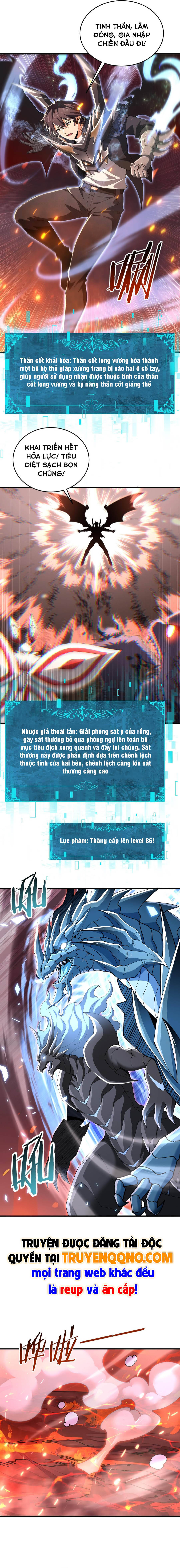 Toàn Dân Chuyển Chức: Ngự Long Sư Là Chức Nghiệp Yếu Nhất? Chapter 232 - 8