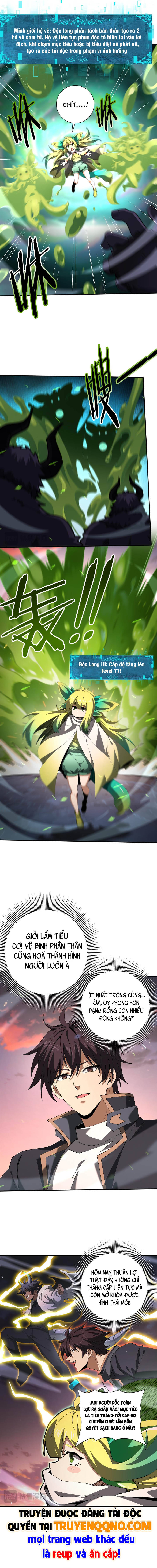 Toàn Dân Chuyển Chức: Ngự Long Sư Là Chức Nghiệp Yếu Nhất? Chapter 233 - 4