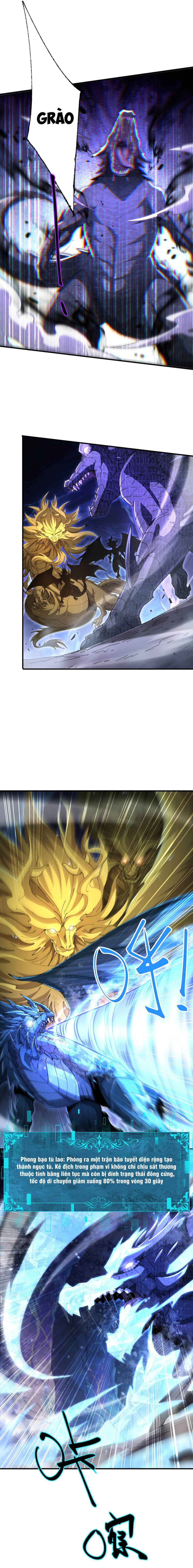 Toàn Dân Chuyển Chức: Ngự Long Sư Là Chức Nghiệp Yếu Nhất? Chapter 234 - 4