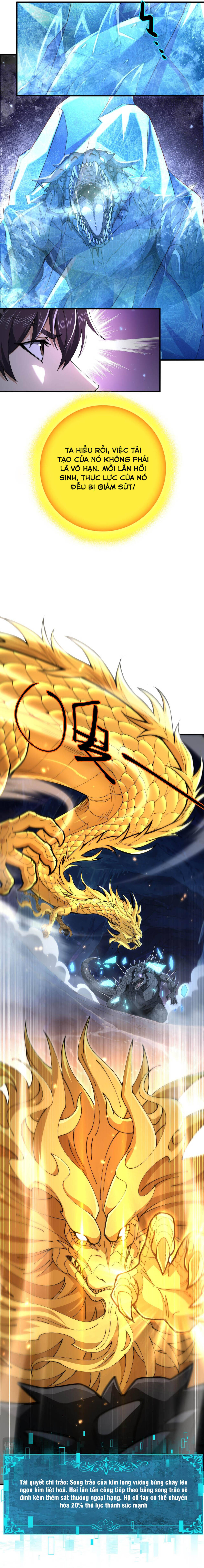 Toàn Dân Chuyển Chức: Ngự Long Sư Là Chức Nghiệp Yếu Nhất? Chapter 234 - 5