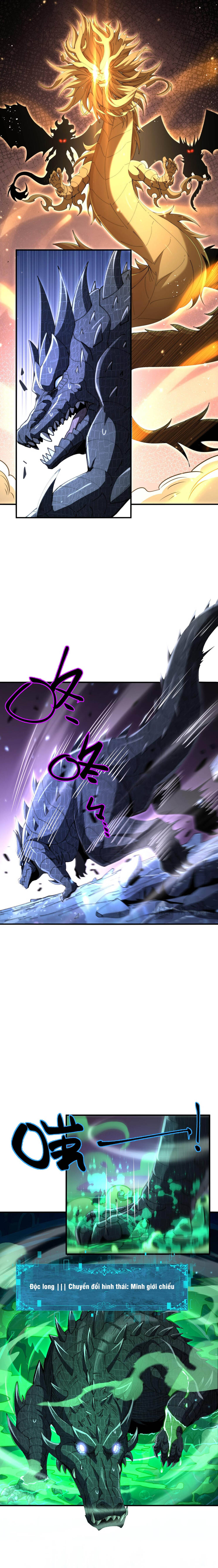 Toàn Dân Chuyển Chức: Ngự Long Sư Là Chức Nghiệp Yếu Nhất? Chapter 234 - 7