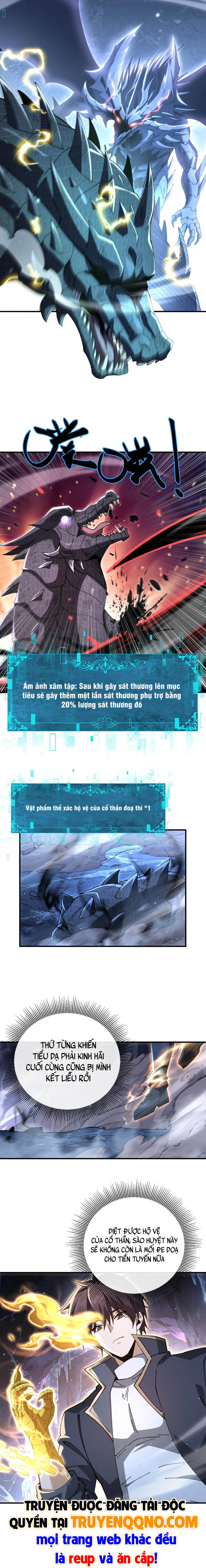 Toàn Dân Chuyển Chức: Ngự Long Sư Là Chức Nghiệp Yếu Nhất? Chapter 234 - 9