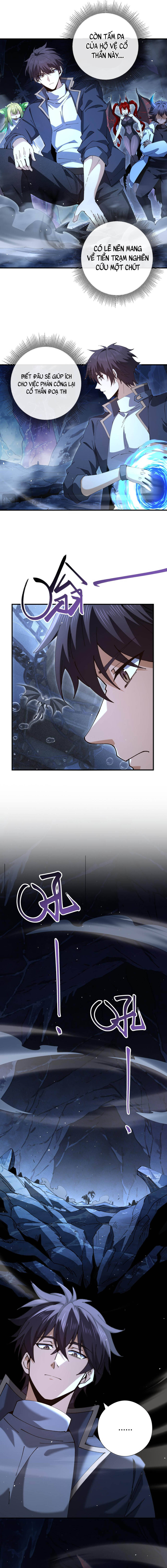 Toàn Dân Chuyển Chức: Ngự Long Sư Là Chức Nghiệp Yếu Nhất? Chapter 234 - 10