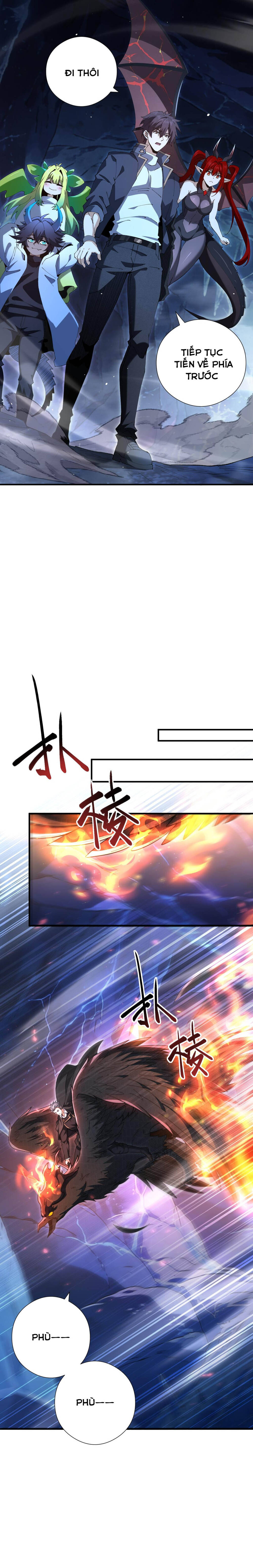 Toàn Dân Chuyển Chức: Ngự Long Sư Là Chức Nghiệp Yếu Nhất? Chapter 234 - 11