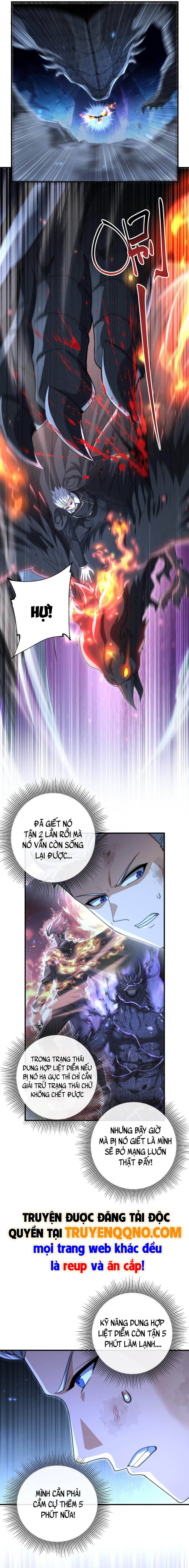 Toàn Dân Chuyển Chức: Ngự Long Sư Là Chức Nghiệp Yếu Nhất? Chapter 234 - 12