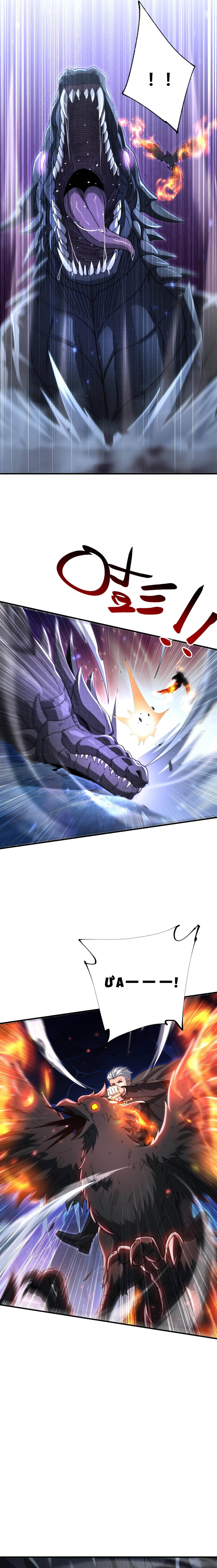 Toàn Dân Chuyển Chức: Ngự Long Sư Là Chức Nghiệp Yếu Nhất? Chapter 234 - 13