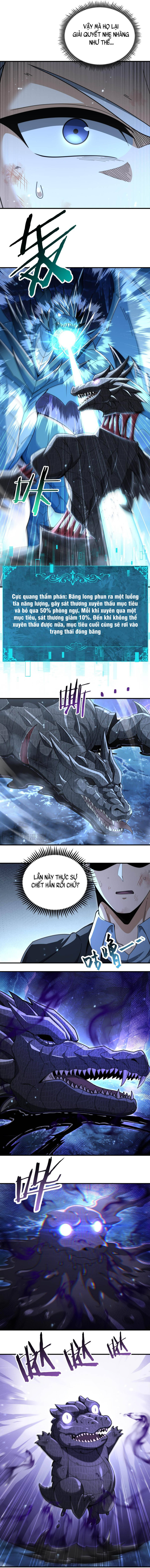 Toàn Dân Chuyển Chức: Ngự Long Sư Là Chức Nghiệp Yếu Nhất? Chapter 235 - 6