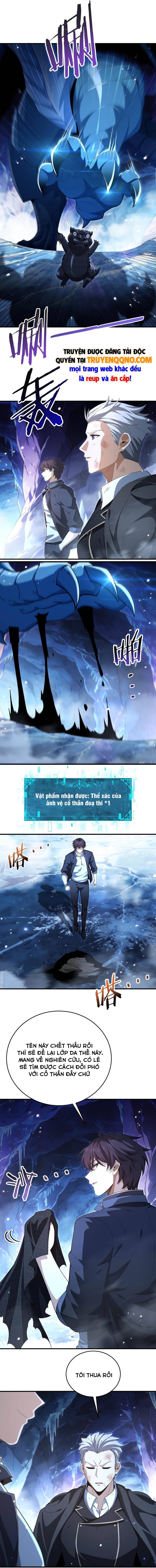 Toàn Dân Chuyển Chức: Ngự Long Sư Là Chức Nghiệp Yếu Nhất? Chapter 235 - 7