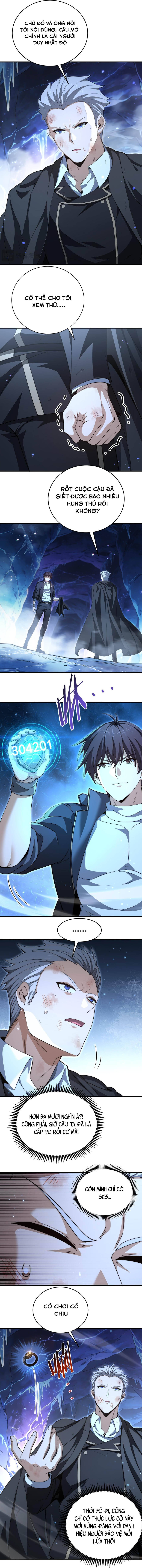 Toàn Dân Chuyển Chức: Ngự Long Sư Là Chức Nghiệp Yếu Nhất? Chapter 235 - 8