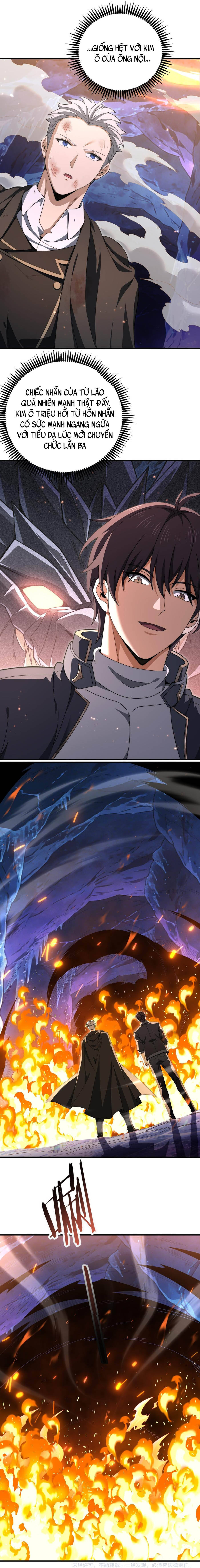 Toàn Dân Chuyển Chức: Ngự Long Sư Là Chức Nghiệp Yếu Nhất? Chapter 235 - 11