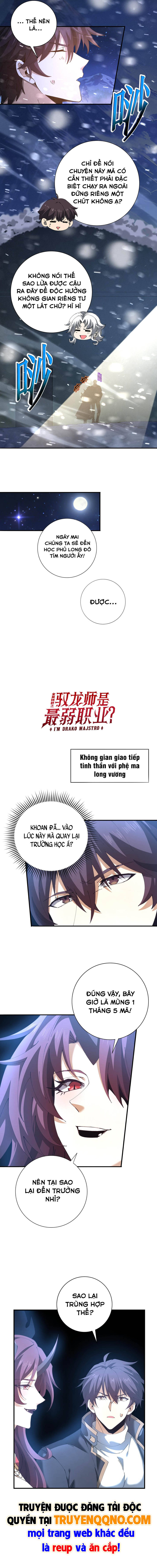Toàn Dân Chuyển Chức: Ngự Long Sư Là Chức Nghiệp Yếu Nhất? Chapter 236 - 10