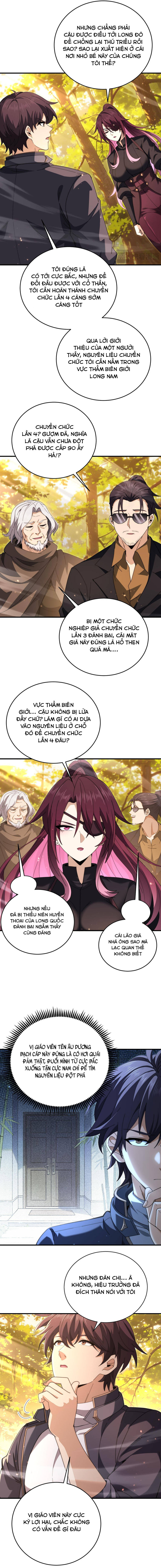 Toàn Dân Chuyển Chức: Ngự Long Sư Là Chức Nghiệp Yếu Nhất? Chapter 238 - 8