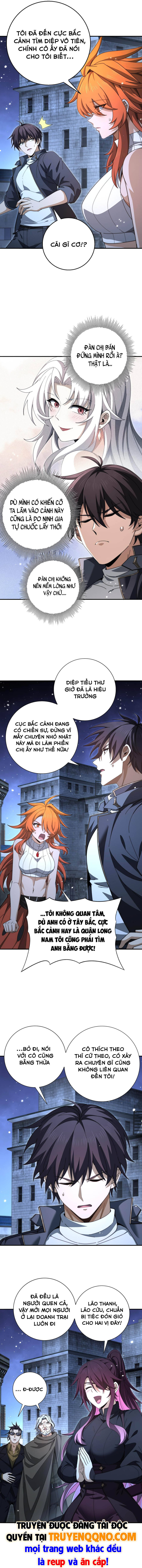 Toàn Dân Chuyển Chức: Ngự Long Sư Là Chức Nghiệp Yếu Nhất? Chapter 240 - 5