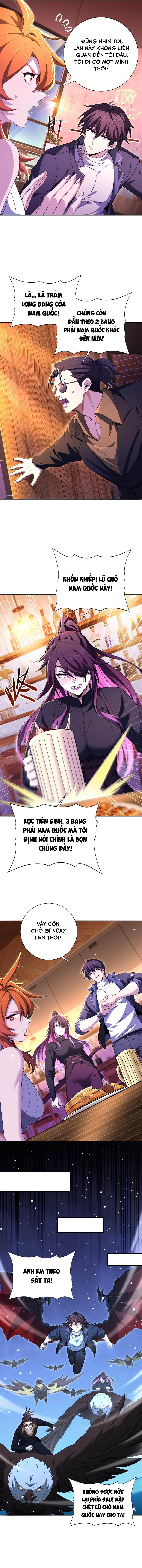 Toàn Dân Chuyển Chức: Ngự Long Sư Là Chức Nghiệp Yếu Nhất? Chapter 240 - 8