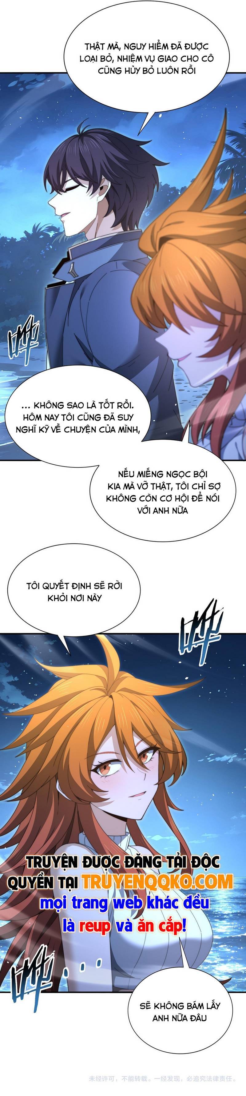 Toàn Dân Chuyển Chức: Ngự Long Sư Là Chức Nghiệp Yếu Nhất? Chapter 249 - 5