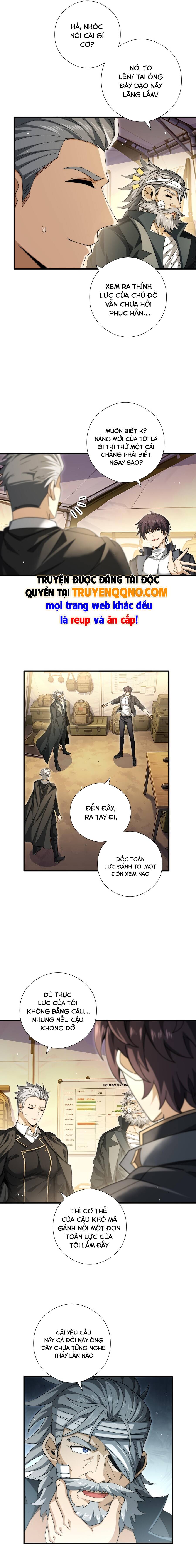 Toàn Dân Chuyển Chức: Ngự Long Sư Là Chức Nghiệp Yếu Nhất? Chapter 251 - 3