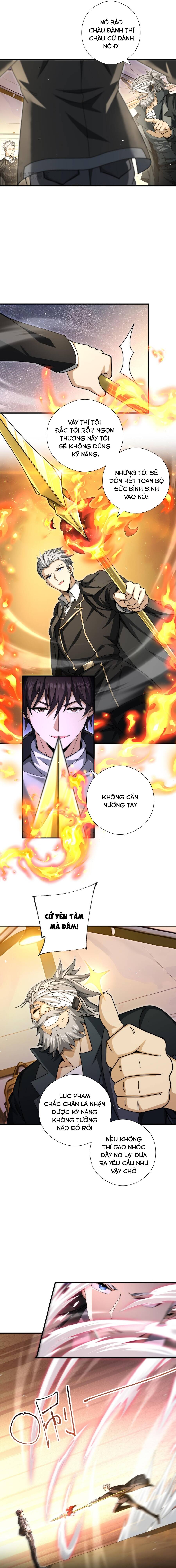 Toàn Dân Chuyển Chức: Ngự Long Sư Là Chức Nghiệp Yếu Nhất? Chapter 251 - 4