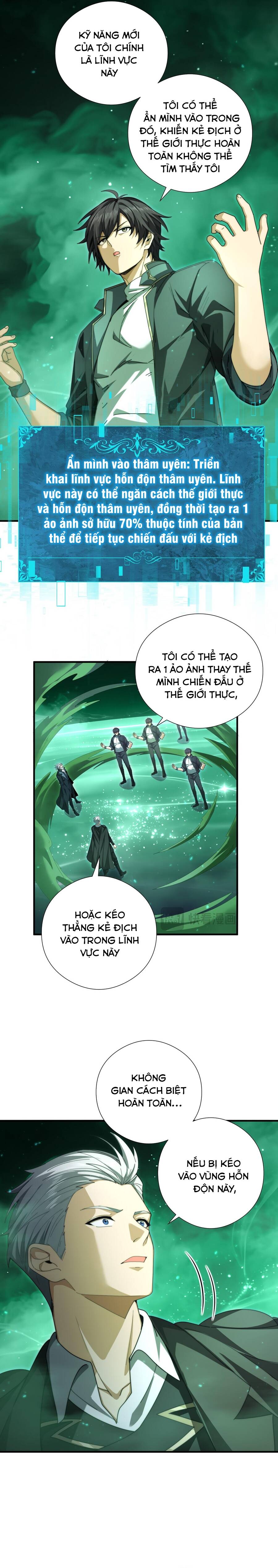 Toàn Dân Chuyển Chức: Ngự Long Sư Là Chức Nghiệp Yếu Nhất? Chapter 251 - 8