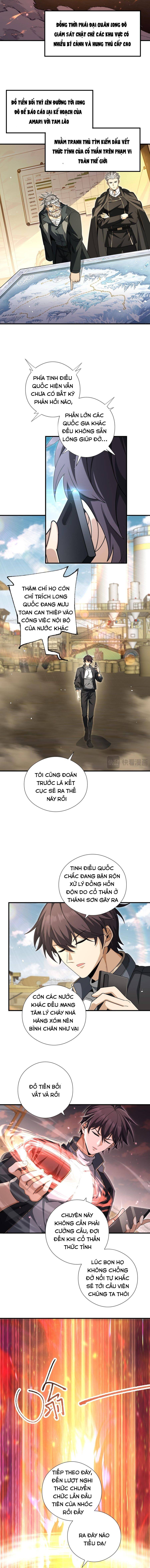 Toàn Dân Chuyển Chức: Ngự Long Sư Là Chức Nghiệp Yếu Nhất? Chapter 252 - 3