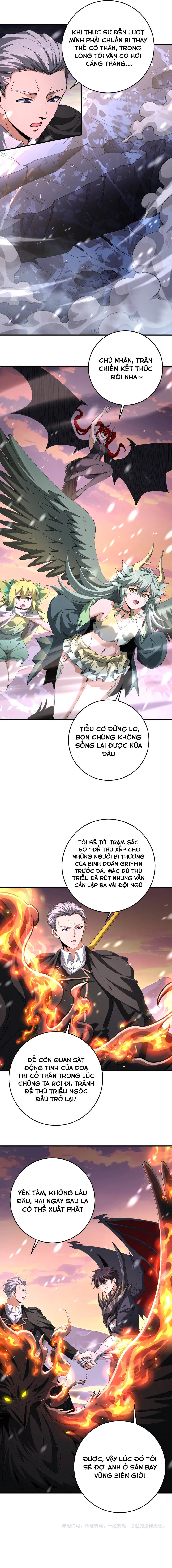 Toàn Dân Chuyển Chức: Ngự Long Sư Là Chức Nghiệp Yếu Nhất? Chapter 259.1 - 10